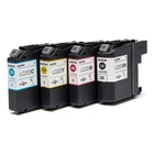 Kép 2/3 - Brother LC-223VALBP tintapatron 4 db Eredeti Fekete, Cián, Magenta, Sárga