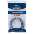 Kép 2/4 - Intellinet 3m Cat5e hálózati kábel Kék U/UTP (UTP)