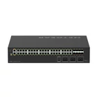 Kép 5/7 - NETGEAR M4250-40G8XF-PoE++ Vezérelt L2/L3 Gigabit Ethernet (10/100/1000) Ethernet-áramellátás (PoE) támogatása 2U Fekete