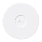 Kép 1/4 - TP-Link Omada EAP783 WLAN csatlakozási pont 19000 Mbit/s Fehér Ethernet-áramellátás (PoE) támogatása
