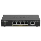 Kép 2/6 - Netgear GS305PP Switch 5xGE (4xPoE+ 83W)