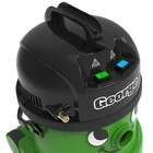 Kép 6/7 - Numatic GVE370-2 vacuum 1200 W Cylinder vacuum Dry&Wet Dust bag 15 L