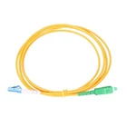Kép 1/2 - Extralink EX.9205 InfiniBand és száloptikai kábel 1 M SC LC FTTH Sárga