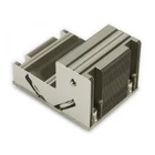 Kép 2/2 - Supermicro SNK-P0058PSU számítógépes hűtőrendszer Processzor Hűtőborda/hűtő Fémes