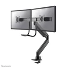 Kép 1/10 - Neomounts NM-D775DXBLACK asztali TV konzol 81,3 cm (32") Fekete