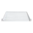 Kép 5/6 - Digitus TN-19-650-1U-GY rack tartozék Polc