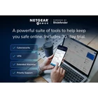 Kép 6/6 - NETGEAR RBE370-100EUS Orbi Mesh Műhold Wi-Fi 7 Dual-Band 3500 Mbit/s