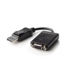 Kép 2/5 - DELL 470-ABEL DisplayPort VGA Fekete