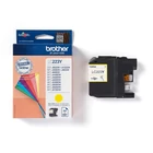 Kép 4/4 - Brother LC-223Y tintapatron 1 dB Eredeti Sárga