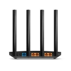 Kép 3/4 - TP-Link Archer C6U vezetéknélküli router Gigabit Ethernet Kétsávos (2,4 GHz / 5 GHz) Fekete