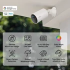Kép 4/10 - TP-Link Tapo C410 Smart WiFi Indoor/Outdoor Security Camera