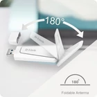 Kép 7/7 - D-Link AX18U hálózati kártya WLAN 1800 Mbit/s