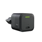 Kép 1/6 - Green Cell CHARGC06 mobiltelefon töltő Univerzális Fekete Váltakozó áram Gyorstöltés Beltéri