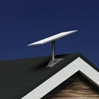 Kép 3/3 - Starlink Pivot Mount Starlink Standard (Starlink Standard kompatibilis tetőkonzol)