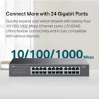 Kép 7/10 - TP-Link LS1024G Switch 24xGE