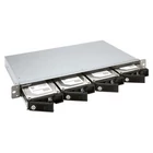 Kép 6/9 - QNAP TR-004U tárolóegység burkolat HDD/SSD ház Fekete, Szürke 2.5/3.5"