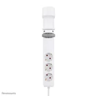 Kép 3/10 - Neomounts DS22-840WH6 elektromos elosztó 1,4 M 3 AC kimenet(ek) Beltéri Fehér