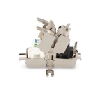 Kép 5/6 - Digitus DN-93909 huzalcsatlakozó RJ-45 Fémes