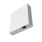 Kép 1/3 - Mikrotik GPEN PoE injector with SFP Gigabit Ethernet