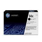 Kép 1/7 - HP 14X High Yield Black Original LaserJet Toner Cartridge
