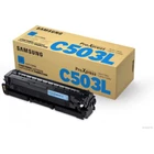 Kép 3/3 - Samsung CLT-C503L High-Yield Cyan Original Toner Cartridge