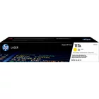 Kép 1/10 - HP 117A Yellow Original Laser Toner Cartridge