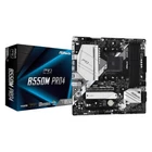 Kép 1/5 - ASRock 90-MXBDK0-A0UAYZ B550M Pro4 Alaplap AMD Ryzen Támogatással