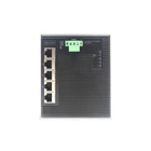 Kép 3/5 - Digitus DN-651126 hálózati kapcsoló Beállítást nem igénylő (unmanaged) Gigabit Ethernet (10/100/1000) Fekete
