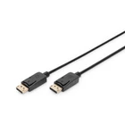Kép 1/2 - Digitus AK-340103-010-S DisplayPort kábel 1 M Fekete