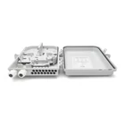 Kép 4/6 - Digitus DN-968914 optikai adapter LC/SC 1 db Szürke