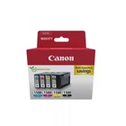 Kép 1/3 - Canon 9218B006 tintapatron 4 db Eredeti Fekete, Cián, Magenta, Sárga