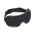 Kép 1/20 - Therabody Smart Goggles 2.0 massager Face Black