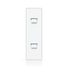 Kép 3/8 - Ubiquiti UACC-Switch-FM Fehér Polikarbonát (PC), Szilikon