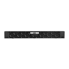 Kép 1/6 - BCS BCS-P-NVR0802-A-4K-8P(5) 8-csatornás IP Rekordern PoE-vel, 16MP, HDMI 4K, 2 lemez