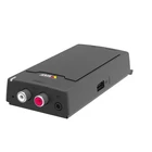 Kép 1/4 - AXIS 02370-001 híd/repeater Hálózati híd Fekete