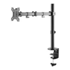 Kép 5/10 - Techly ICA-LCD 503BK Forgatható asztali tartó 13-32" LCD monitorhoz, 8kg