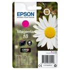 Kép 1/2 - Epson Daisy C13T18034022 tintapatron 1 db Eredeti Magenta