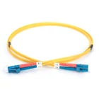 Kép 3/5 - Digitus DK-2933-05 InfiniBand és száloptikai kábel 5 M LC I-VH Sárga