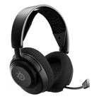 Kép 1/10 - SteelSeries Arctis Nova 5 Fekete Fejhallgató