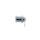 Kép 2/4 - Extralink ROUND LOCK FOR CABINETS Ajtózár