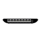 Kép 4/6 - TP-Link TL-SG1008D Beállítást nem igénylő (unmanaged) Gigabit Ethernet (10/100/1000) Fekete