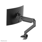Kép 7/10 - Neomounts NM-D775BLACKPLUS asztali TV konzol 124,5 cm (49") Fekete