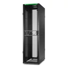 Kép 1/4 - APC NetShelter SX Gen 2, 45U szerverrack ház 600mm x 1070mm oldalakkal, fekete