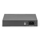Kép 4/4 - Digitus DN-95357 hálózati kapcsoló Fast Ethernet (10/100) Ethernet-áramellátás (PoE) támogatása Fekete