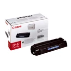 Kép 1/4 - Canon EP-27 festékkazetta 1 db Eredeti Fekete