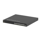 Kép 5/10 - NETGEAR M4350-24X4V Vezérelt L3 10G Ethernet (100/1000/10000) Ethernet-áramellátás (PoE) támogatása 1U Fekete