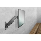 Kép 4/7 - Digitus DA-90396 asztali TV konzol 81,3 cm (32") Fali Fekete