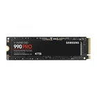 Kép 1/8 - Samsung MZ-V9P4T0BW 4TB 990 PRO M2 SSD 7450MB/s Olvasás 6900MB/s Írás