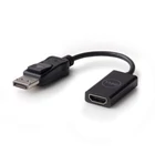 Kép 1/4 - DELL DANAUBC087 video átalakító kábel 0,2 M DisplayPort HDMI Fekete