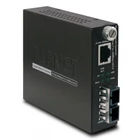 Kép 1/2 - PLANET GST-802S hálózati média konverter 2000 Mbit/s 1310 nm Single-mode Fekete